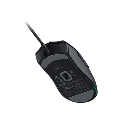 RAZER COBRA RGB LIGHTWEIGHT CUSTOMIZABLE GAMING MOUSE