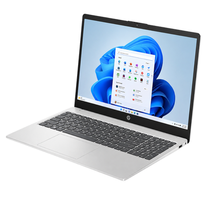 HP 15-FD0451TU (C5AX9PA) I3-N305/8GB/256GB NVME/15.6/W11H (SLV)