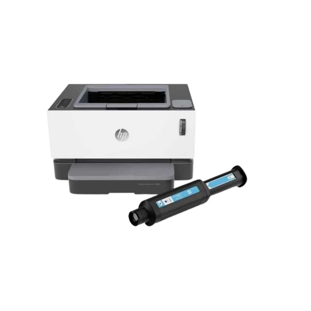 HEWLETT PACKARD NEVERSTOP LASER 1000A PRINTER (4RY22A)
