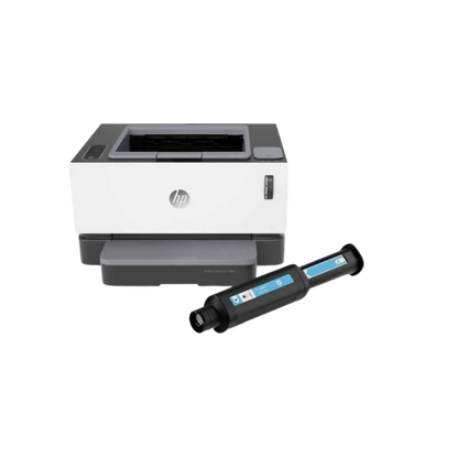 HEWLETT PACKARD NEVERSTOP LASER 1000A PRINTER (4RY22A)