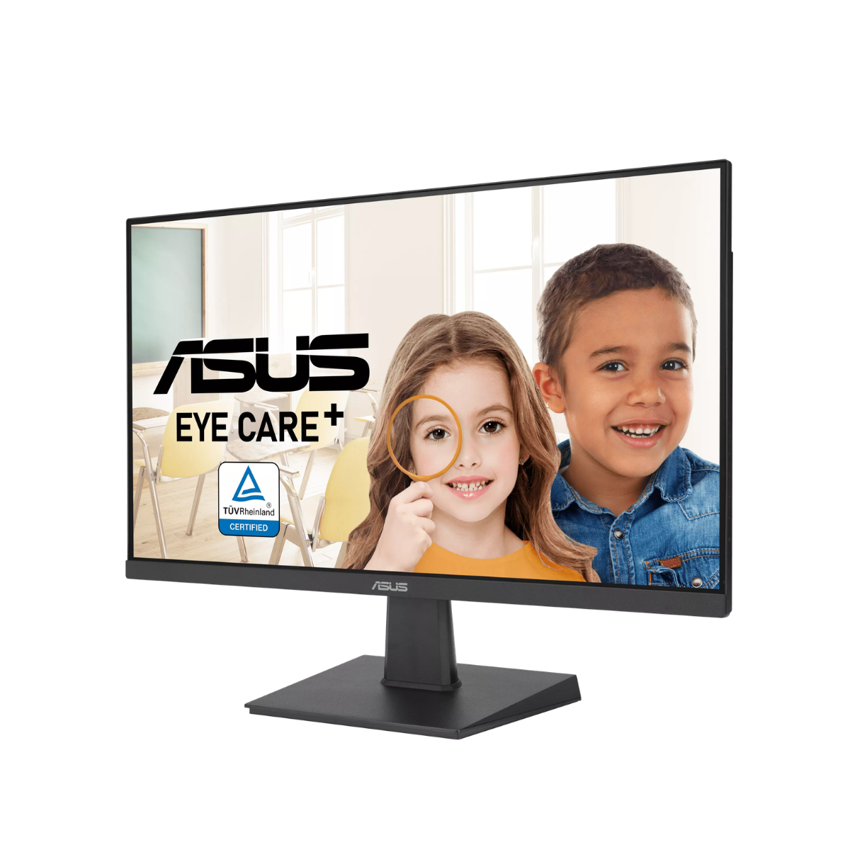 ASUS VA24EHF 23.8" WIDE FHD LED IPS MONITOR 100HZ WLMNT (DB15, HDMI)