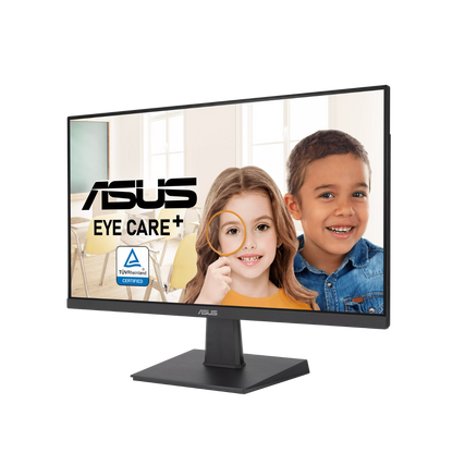 ASUS VA24EHF 23.8" WIDE FHD LED IPS MONITOR 100HZ WLMNT (DB15, HDMI)