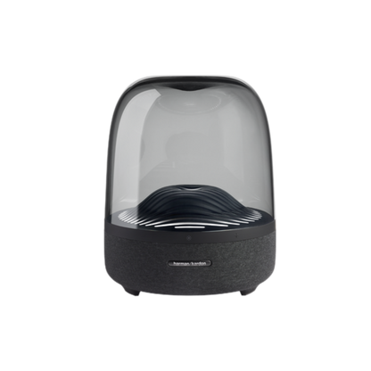 HARMAN KARDON AURA STUDIO 3 BLUETOOTH SPEAKER (BLACK)