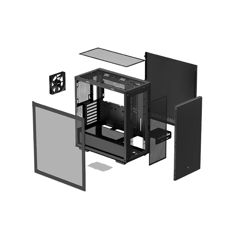 DEEPCOOL CH510 ATX CASE