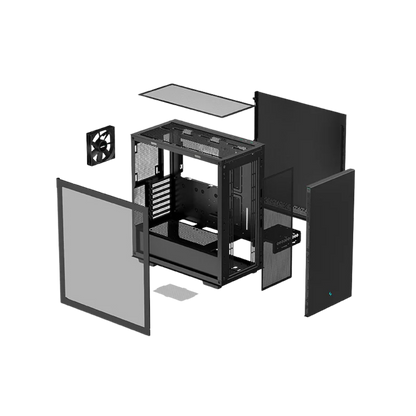 DEEPCOOL CH510 ATX CASE