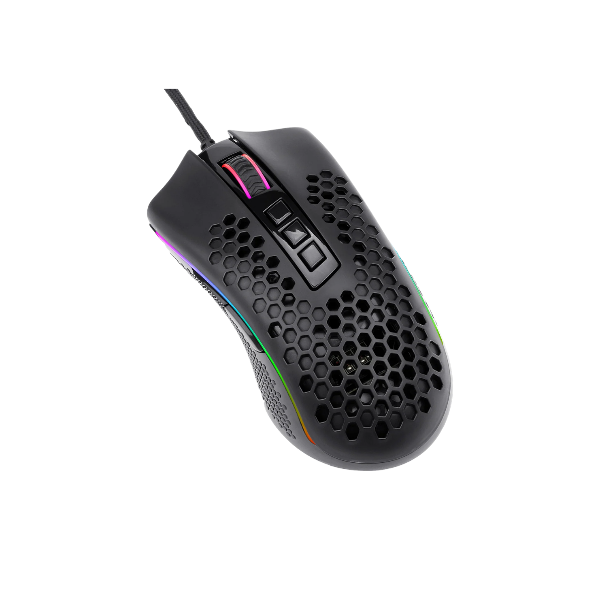 REDRAGON STORM LIGHTWEIGHT RGB GAMING MOUSE