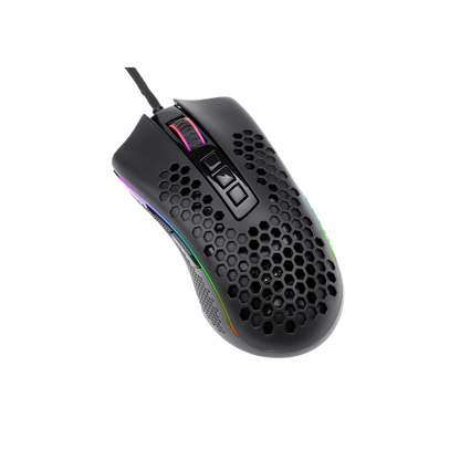 REDRAGON STORM LIGHTWEIGHT RGB GAMING MOUSE