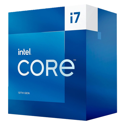 INTEL CORE I7 13700F 1.5GHZ (MAX 5.2GHZ) 30MB 65W LGA1700