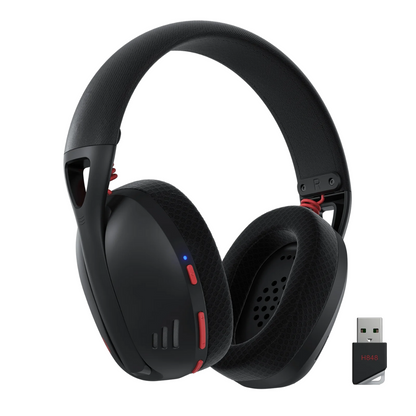 REDRAGON IRE PRO WIRED/WIRELESS/BLUETOOTH GAMING HEADSET