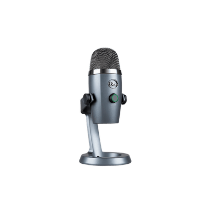 LOGITECH BLUE YETI NANO (GRAY)