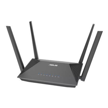 ASUS RT-AX52 AX1800 DUAL BAND WIFI 6 ROUTER