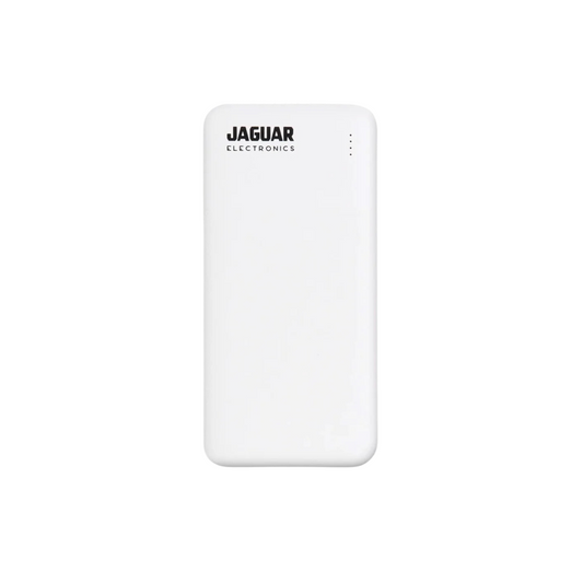 JAGUAR PB177 10000MAH POWERBANK -White