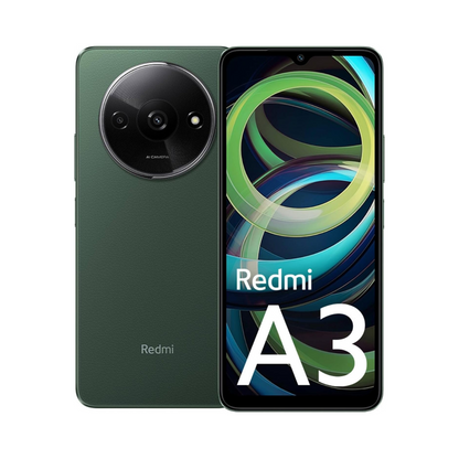 XIAOMI REDMI A3 6.71" 4GB/128GB DUAL SIM MOBILE PHONE