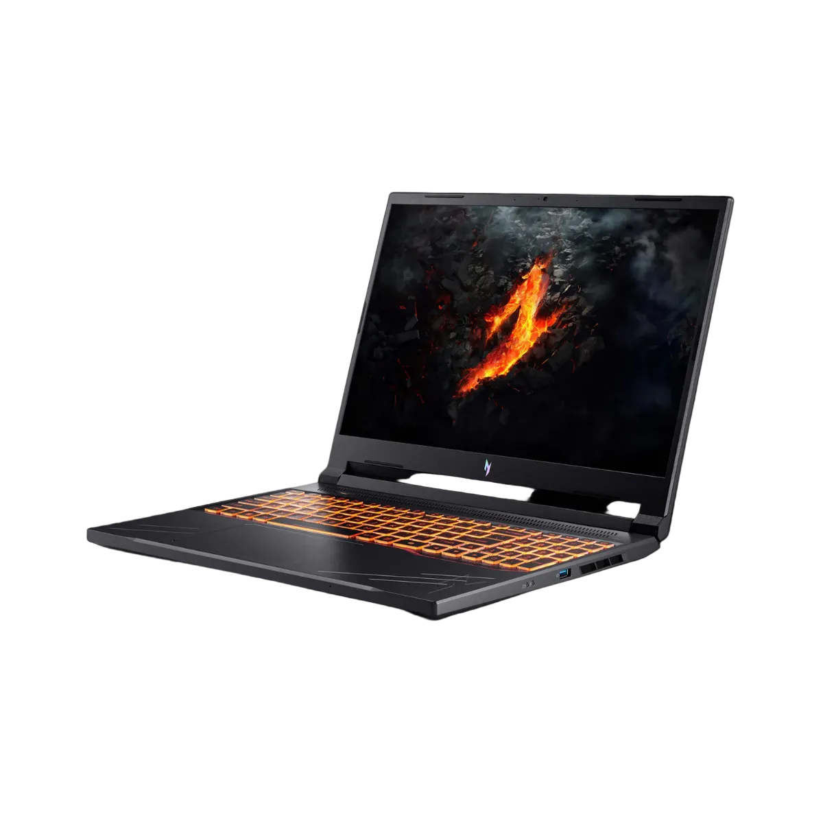 ACER NITRO V 16 ANV16-71-73Z0 I7-14650HX/8GB/512GB NVME/4060 8GB/16 165HZ/W11H (BLK)