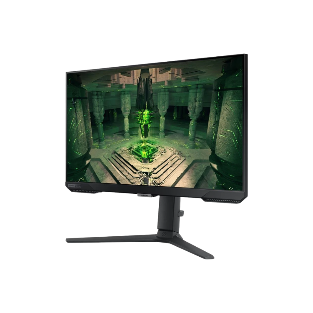 SAMSUNG ODYSSEY G4 LS25BG400EEXXP 25" FHD IPS GAMING MONITOR 240HZ WLMNT (2XHDMI, DP)