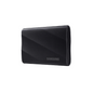 SAMSUNG T9 2TB PORTABLE SSD USB3.2 BLACK (MU-PG2T0B/WW)