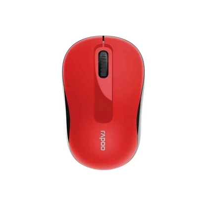 RAPOO M10 PLUS WIRELESS 2.4GHZ OPTICAL MOUSE