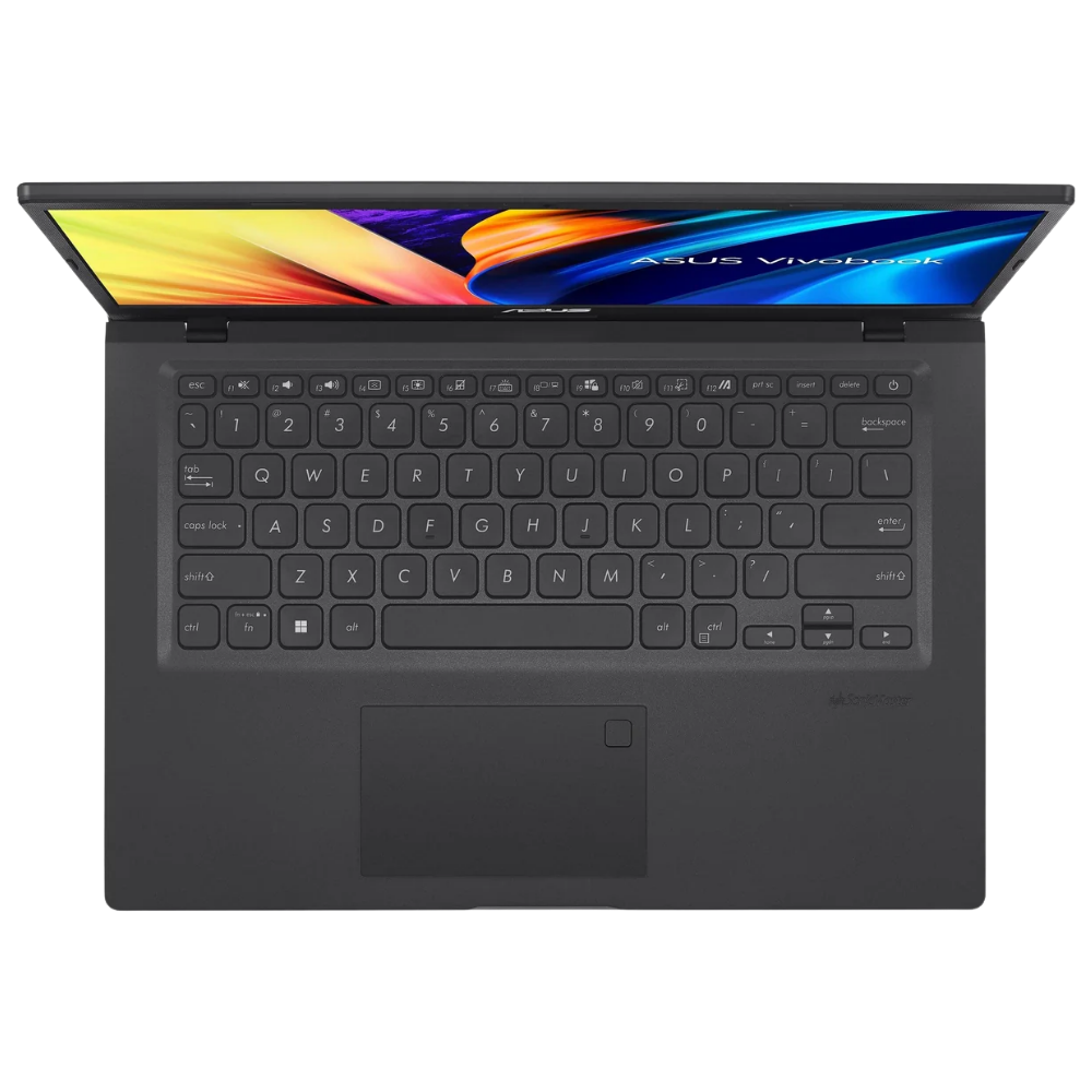 ASUS X1400EA-EB1943WS I7-1165G7/4GB+4GB/512GB NVME/14/W11H/OFC21HS (BLK)