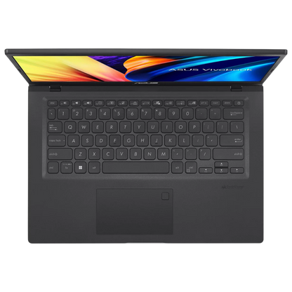ASUS X1400EA-EB1943WS I7-1165G7/4GB+4GB/512GB NVME/14/W11H/OFC21HS (BLK)
