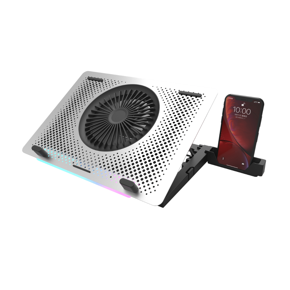 DARKFLASH G200 RGB LAPTOP COOLER