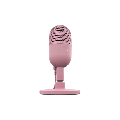 RAZER SEIREN MINI ULTRA-COMPACT CONDENSER MICROPHONE (QUARTZ PINK)