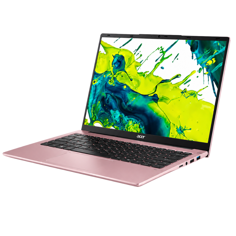 ACER ASPIRE LITE AL14-45P-R9UE R3-5400U/8GB/512GB NVME/14/W11H/OFC24H+365BASIC (NUDE PINK)
