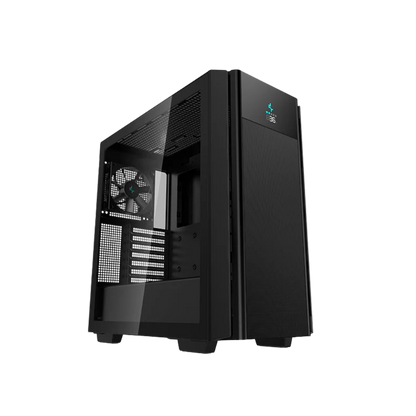 DEEPCOOL CH510 MESH DIGITAL ATX CASE (BLACK)