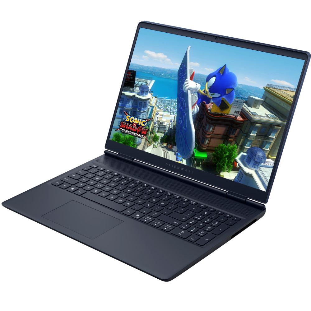 DELL ALIENWARE 16 AURORA AC16250 CORE 7-240H/16GB/1TB NVME/4050 6GB/16 120HZ/W11H/3YR (BLU)