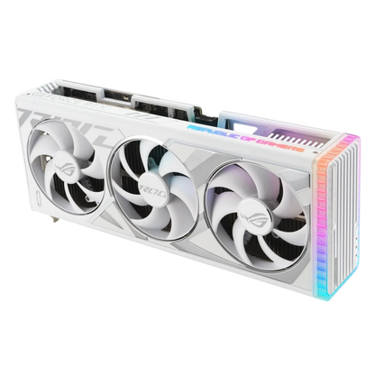 ASUS RTX 4080 16GB 256BIT GDDR6X ROG STRIX O16G-WHITE (2XHDMI, 3XDP)