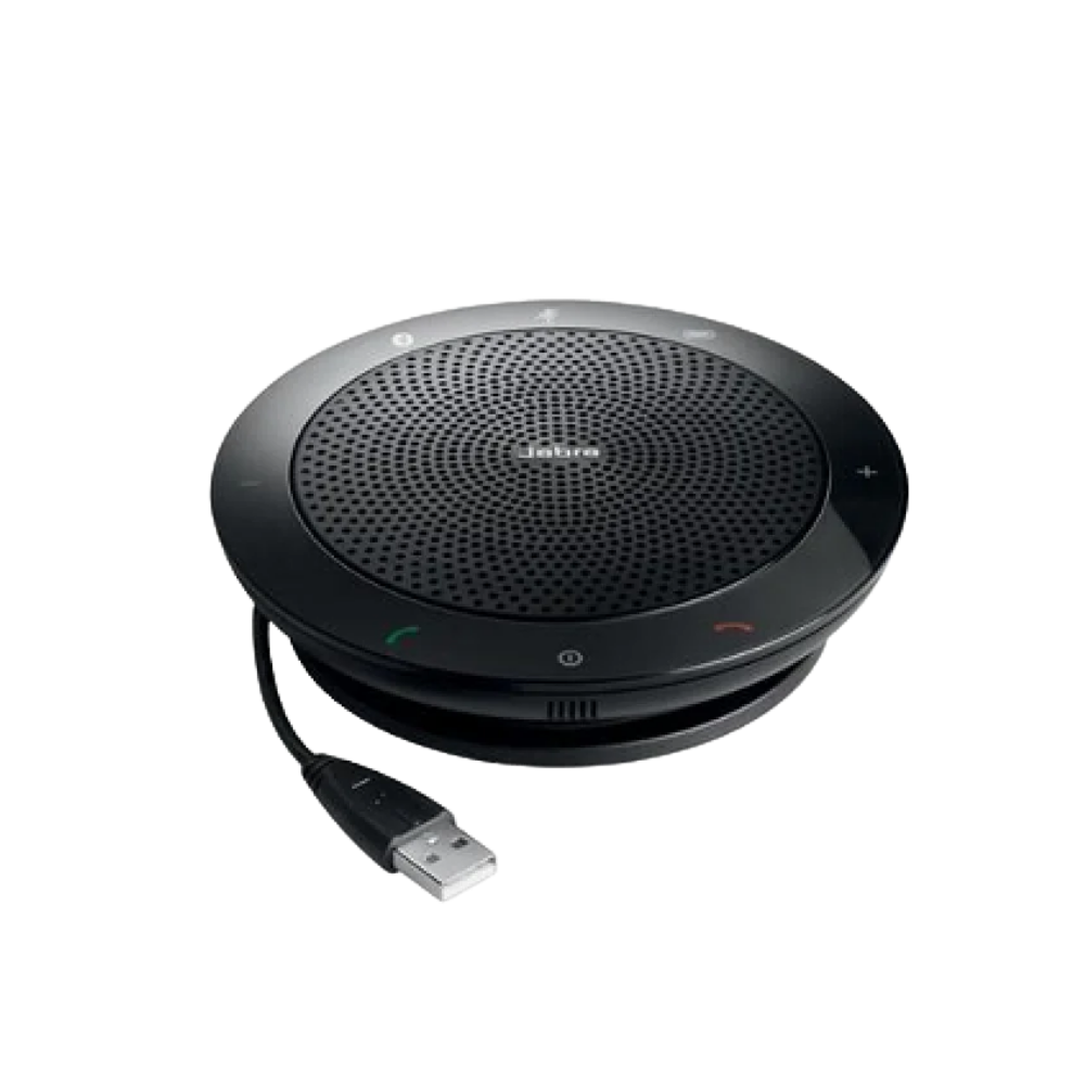 JABRA SPEAK 510 PORTABLE USB & BLUETOOTH SPEAKERPHONE