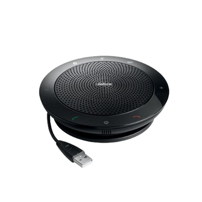 JABRA SPEAK 510 PORTABLE USB & BLUETOOTH SPEAKERPHONE