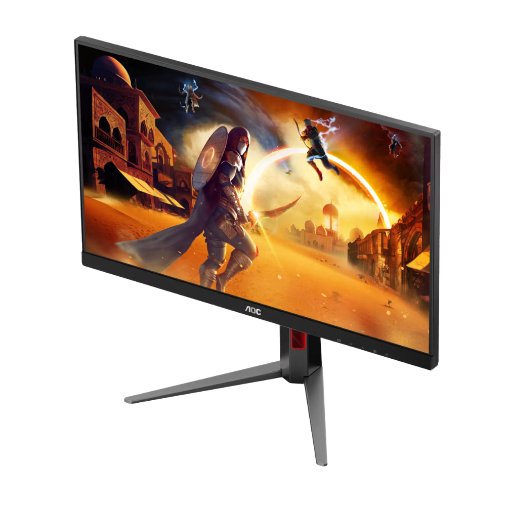 AOC 27G4H 27" FHD IPS GAMING MONITOR 0.03MS 200HZ WLMNT (HDMI, DP)