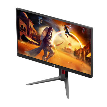AOC 27G4H 27" FHD IPS GAMING MONITOR 0.03MS 200HZ WLMNT (HDMI, DP)