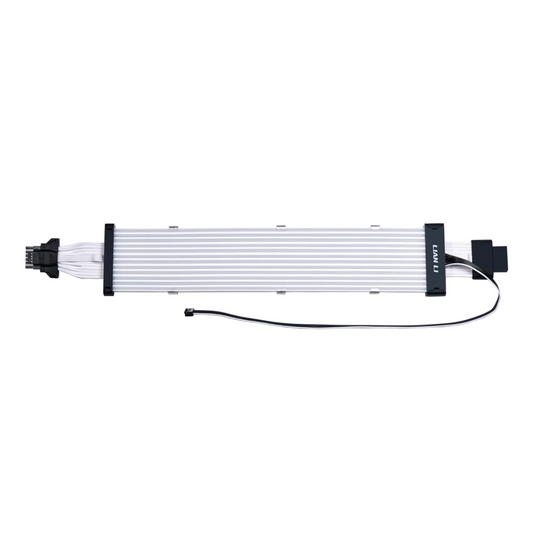 LIAN LI PW16-12PV2 STRIMER PLUS V2 12VHPWR 12+4PIN RGB EXTENSION CABLE
