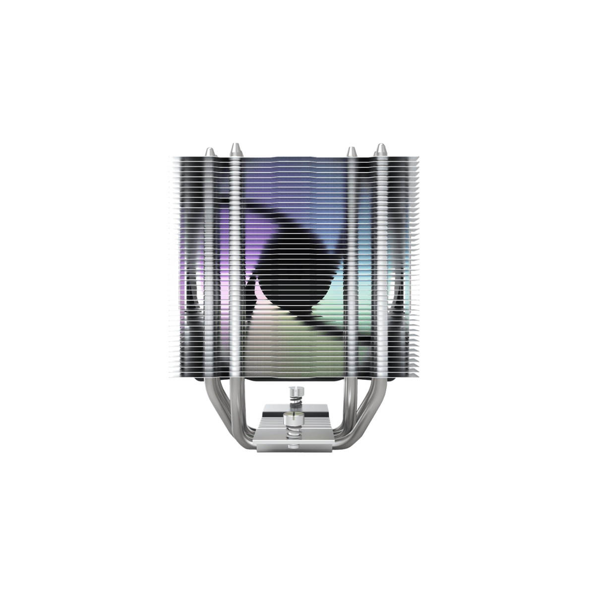 DARKFLASH STORM Z4 ARGB 120MM CPU COOLER