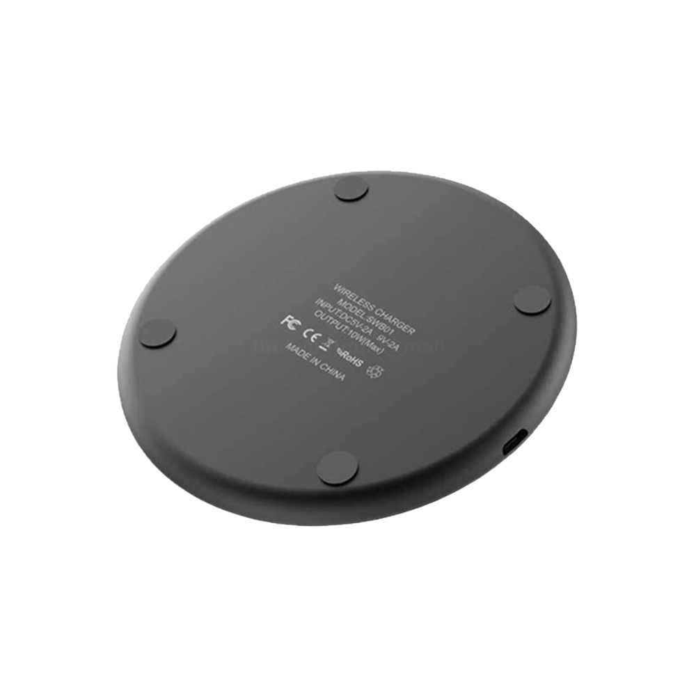 HUNTKEY 10W QI WIRELESS CHARGER