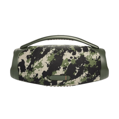 JBL BOOMBOX3 PORTABLE BLUETOOTH SPEAKER (SQUAD CAMO)