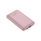 PHILIPS 10000MAH 22.5W (1XUSB-C, 1XUSB-A) POWERBANK PINK