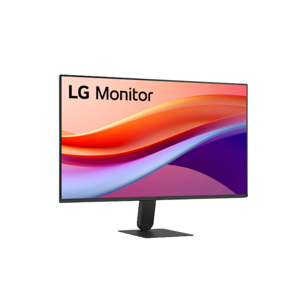 LG 27U411A-B 27" FHD LED IPS BORDERLESS MONITOR 120HZ WLMNT (VGA, HDMI)