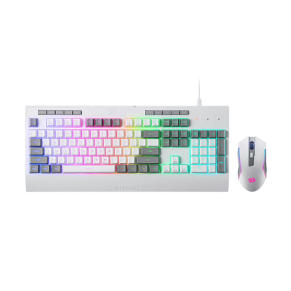 REDRAGON S151 WIRED GAMING SET (KEYBOARD+MOUSE)