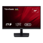VIEWSONIC VA2409-MHU 23.6" WIDE FULL HD LED IPS MONITOR W/ SPEAKER WLMNT (VGA, HDMI, TYPE-C)