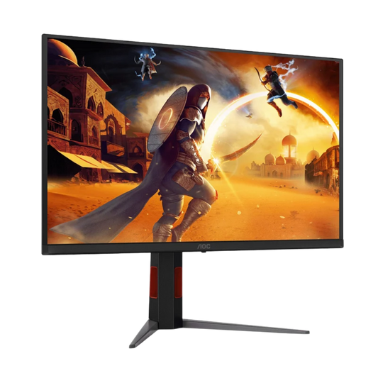 AOC CU34G4H 34" WQHD LED VA CURVED GAMING MONITOR 200HZ 0.3MS WLMNT W/ HAS (2XHDMI, DP)