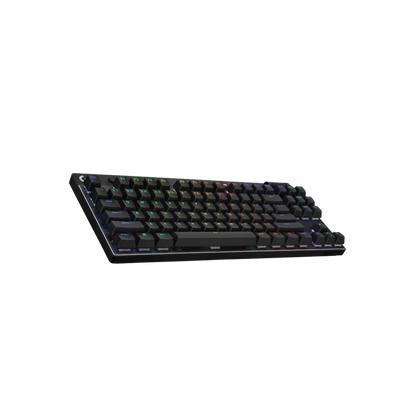 LOGITECH G PRO X TKL GAMING KEYBOARD