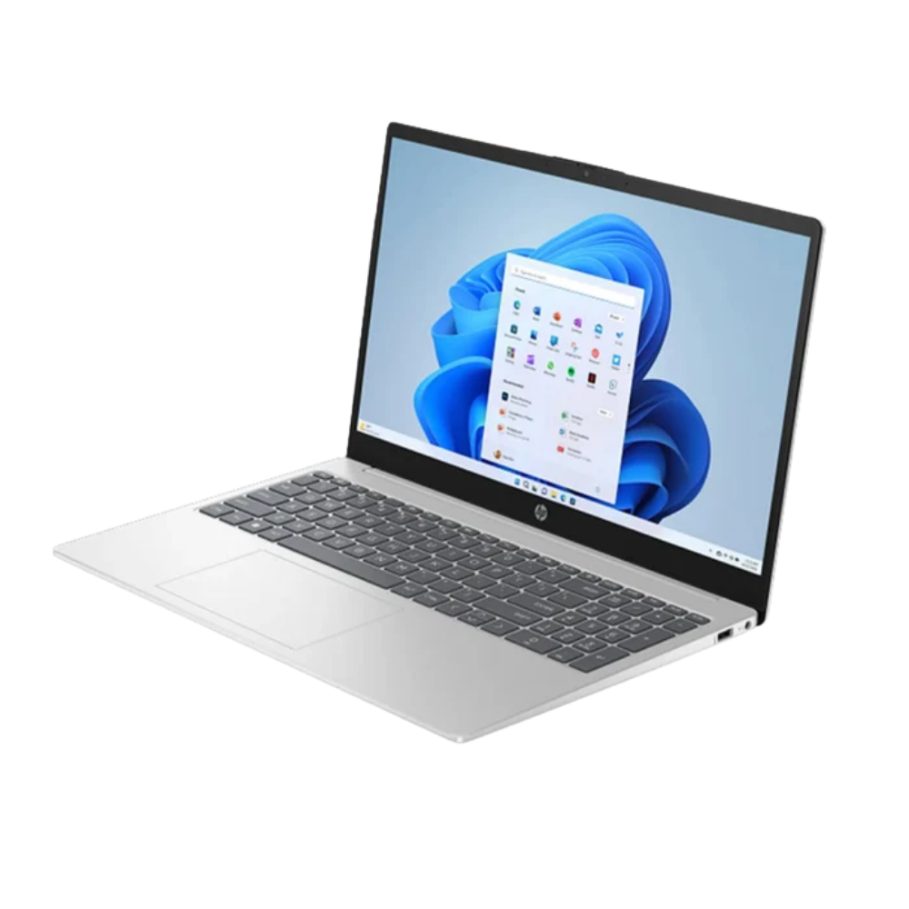 HP 15-FC0255AU (C5AX7PA) R3-7320U/8GB/512GB NVME/15.6/W11H/OFC24H+365BASIC (SLV)