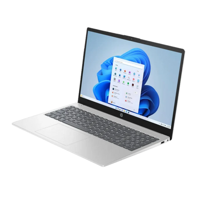 HP 15-FC0255AU (C5AX7PA) R3-7320U/8GB/512GB NVME/15.6/W11H/OFC24H+365BASIC (SLV)