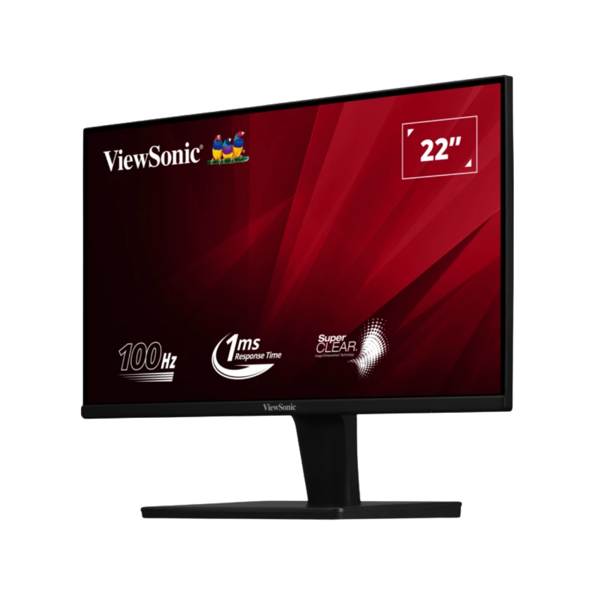 VIEWSONIC VA2215-H 21.5" WIDE LED FHD MONITOR WLMNT (DB15, HDMI)