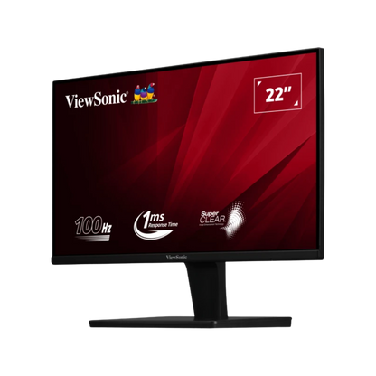 VIEWSONIC VA2215-H 21.5" WIDE LED FHD MONITOR WLMNT (DB15, HDMI)