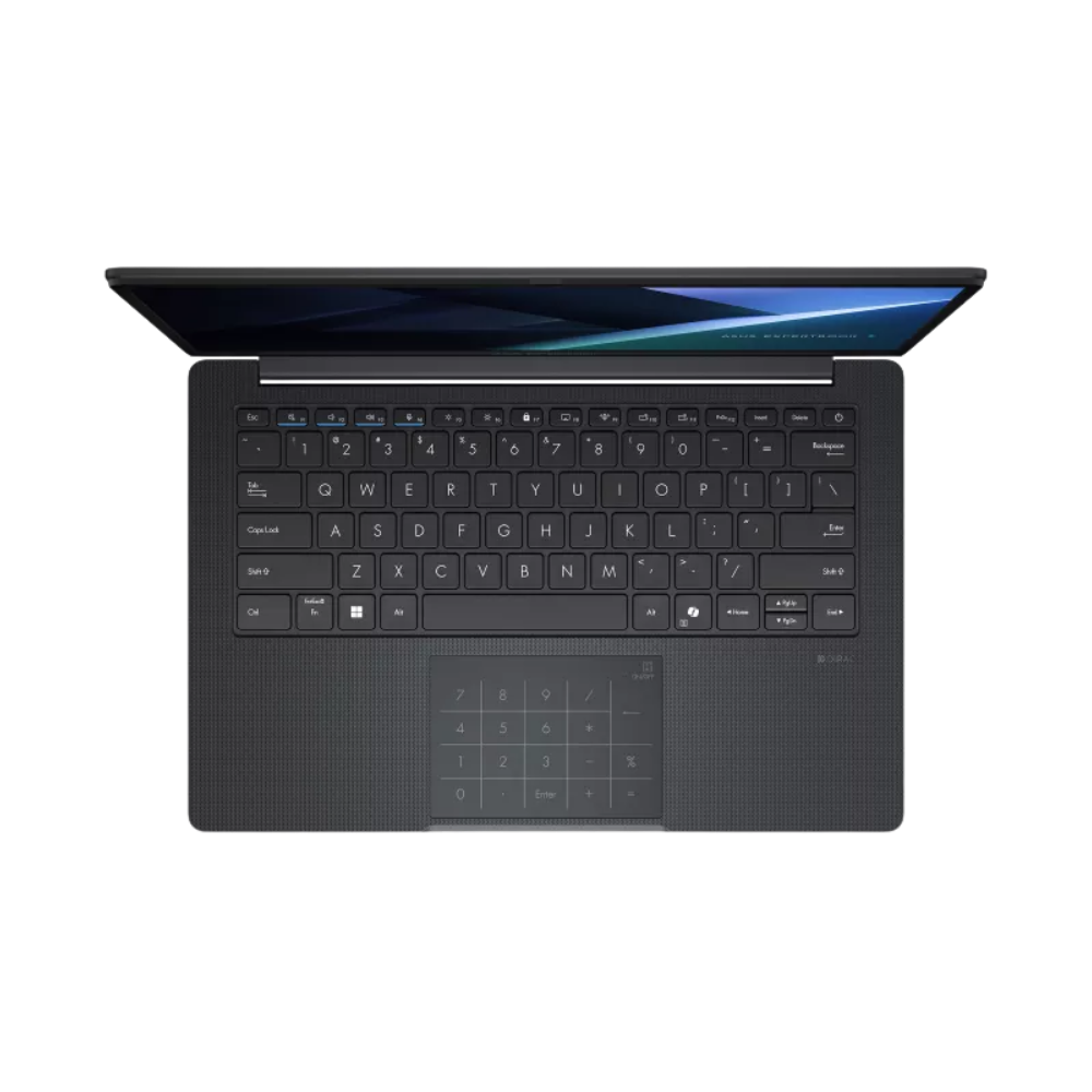 ASUS B1403CVA-S60484X CORE 5-120U/16GB/512GB NVME/14/W11P (GRY)