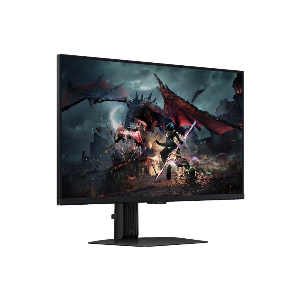 SAMSUNG ODYSSEY G50D LS32DG502EEXXP 32" QHD IPS GAMING MONITOR 180HZ 1MS WLMNT (HDMI, DP)