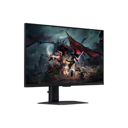 SAMSUNG ODYSSEY G50D LS32DG502EEXXP 32" QHD IPS GAMING MONITOR 180HZ 1MS WLMNT (HDMI, DP)